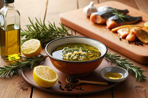 Marinades à l'Huile d'Olive : Recettes Faciles et Astuces Provençales 🌿🫒