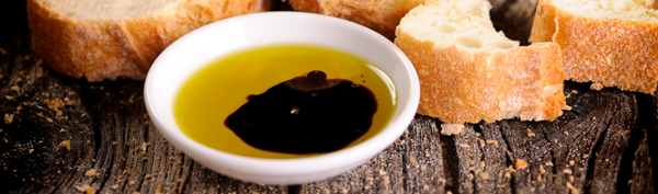 Huile d'Olive et Vinaigre Balsamique