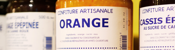 Les Confitures de la Création