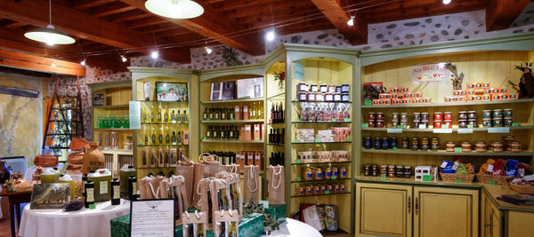 Notre boutique de produits régionaux