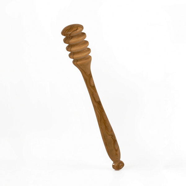 Cuillère à Miel en Bois d'Olivier