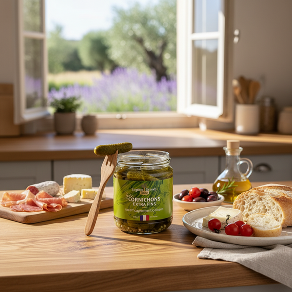 110 g - Cornichons Extra Fins