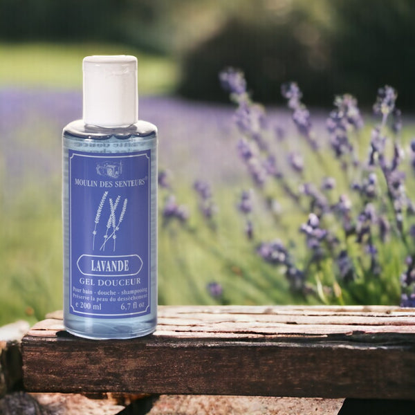 200 ml - Lavendel-Duschgel