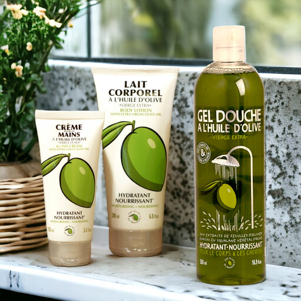 Mediterranes Süße-Trio