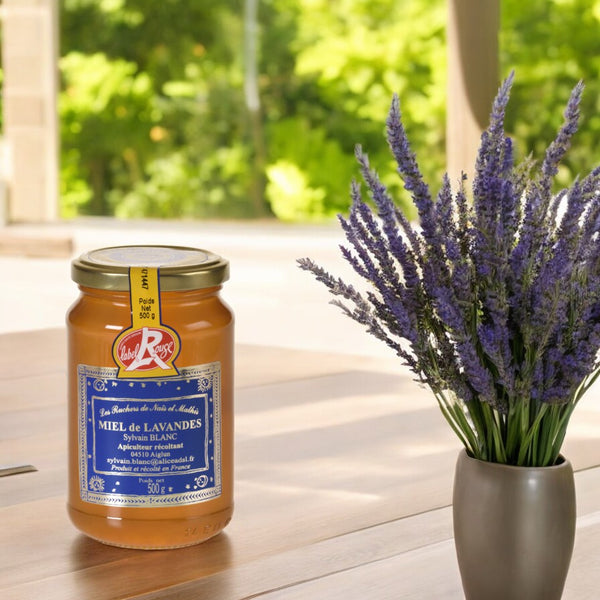 500 g - Miel de Lavande Fine