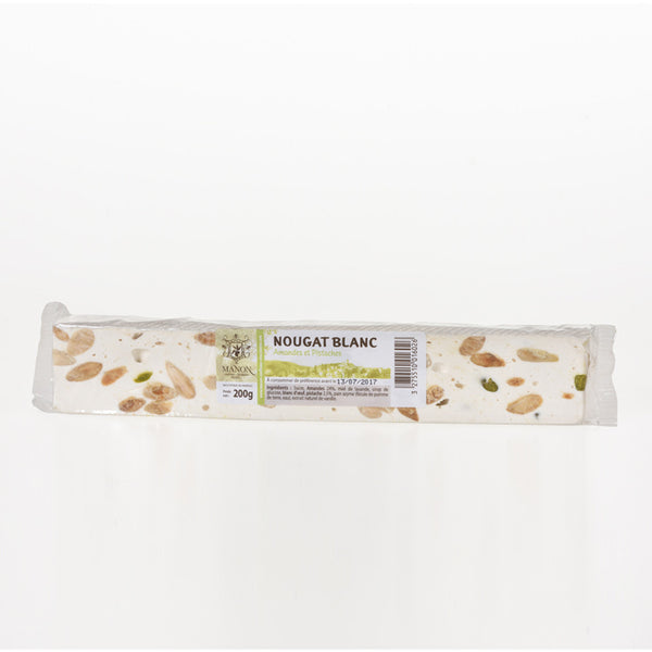 Manon - Nougat Blanc  - 200 g