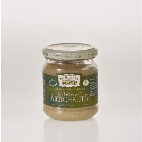 Au Bec Fin - Délice d'Artichauts - 180 g