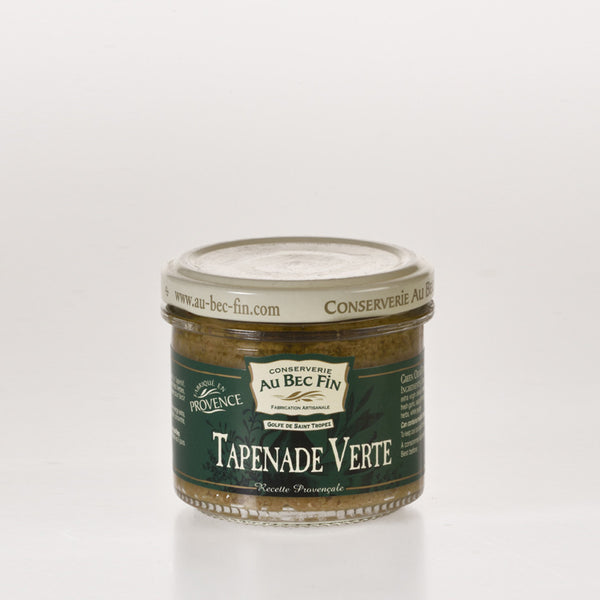 Au Bec Fin - Tapenade Verte  - 90 g