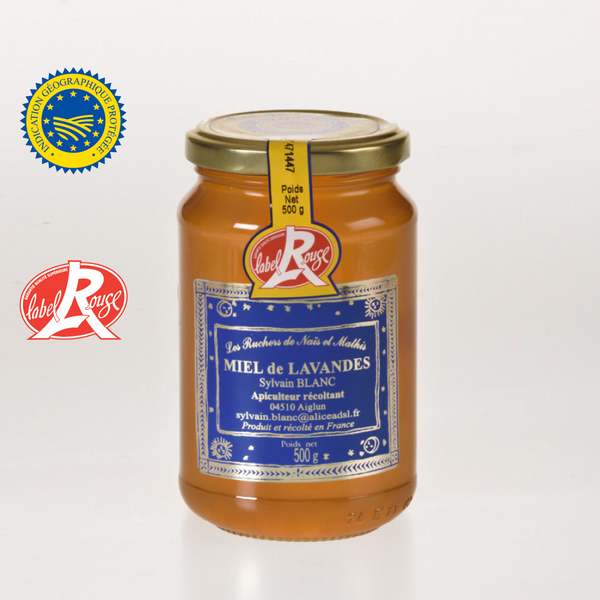 500 g - Miel de Lavande Fine