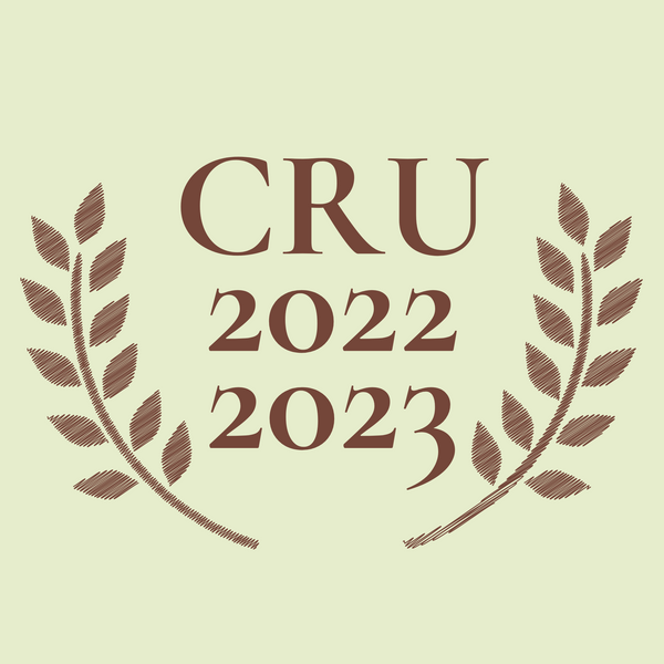logo cru 2022 2023